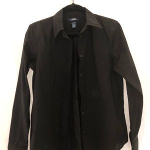 Chaps Button Down Short